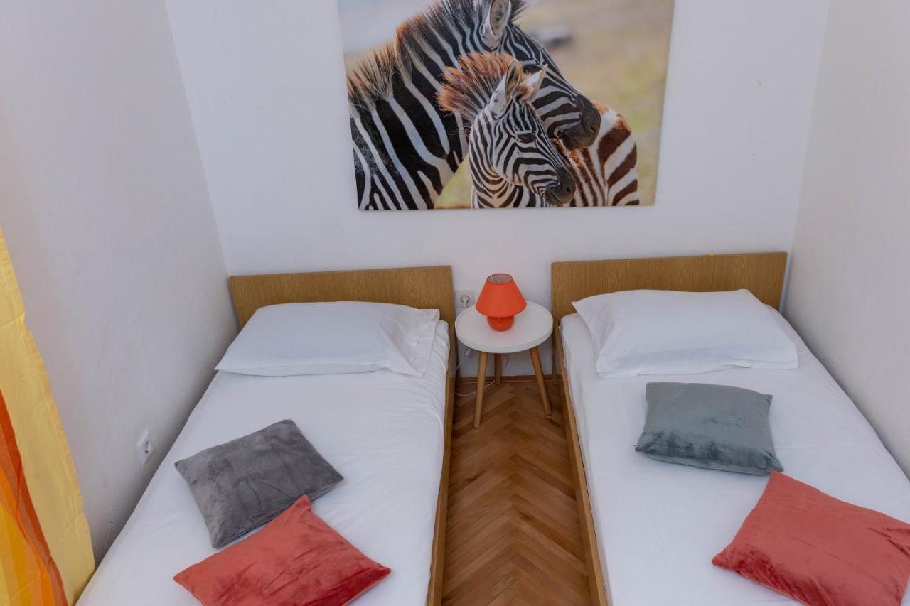 Apartman Duce Milka Villa Esterno foto