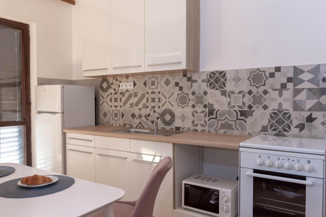 Apartman Duce Milka Villa Esterno foto
