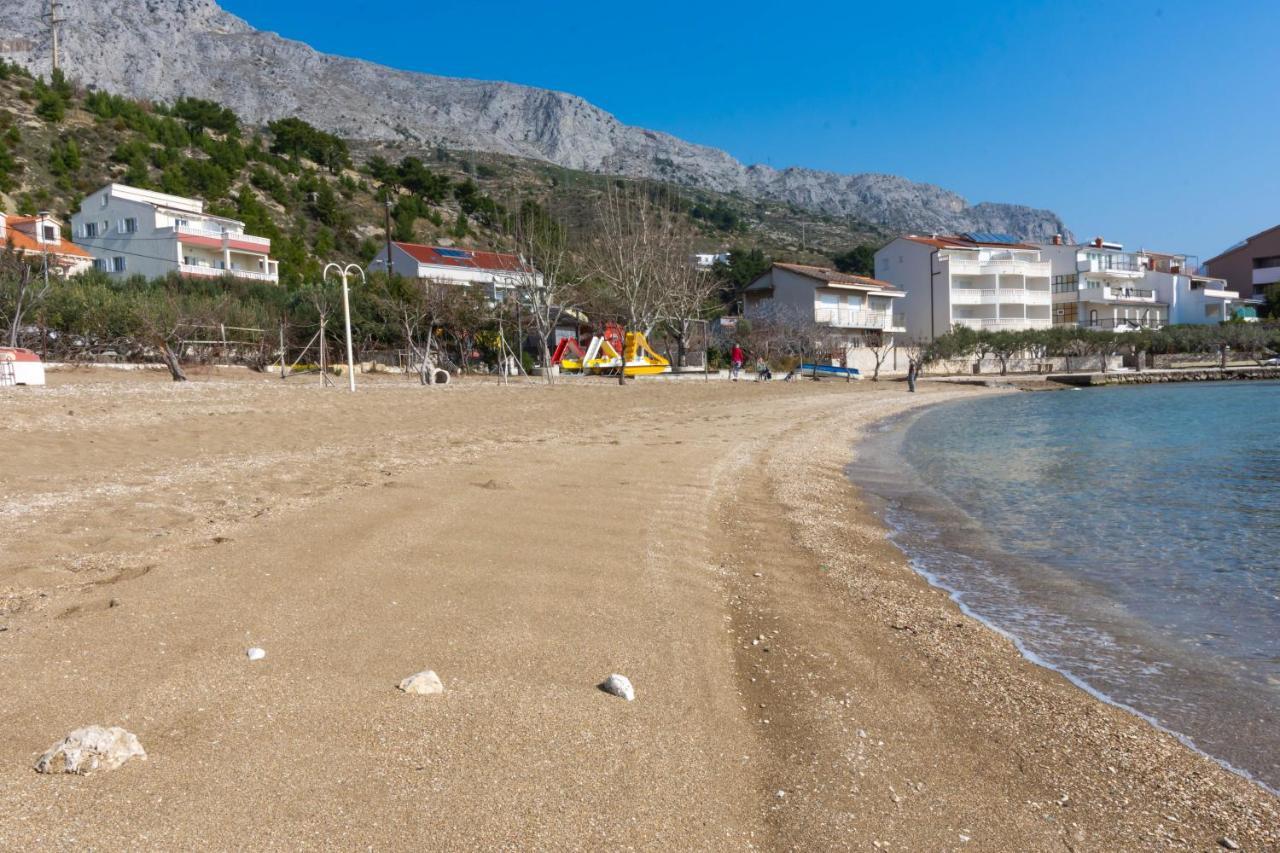 Apartman Duce Milka Villa Esterno foto
