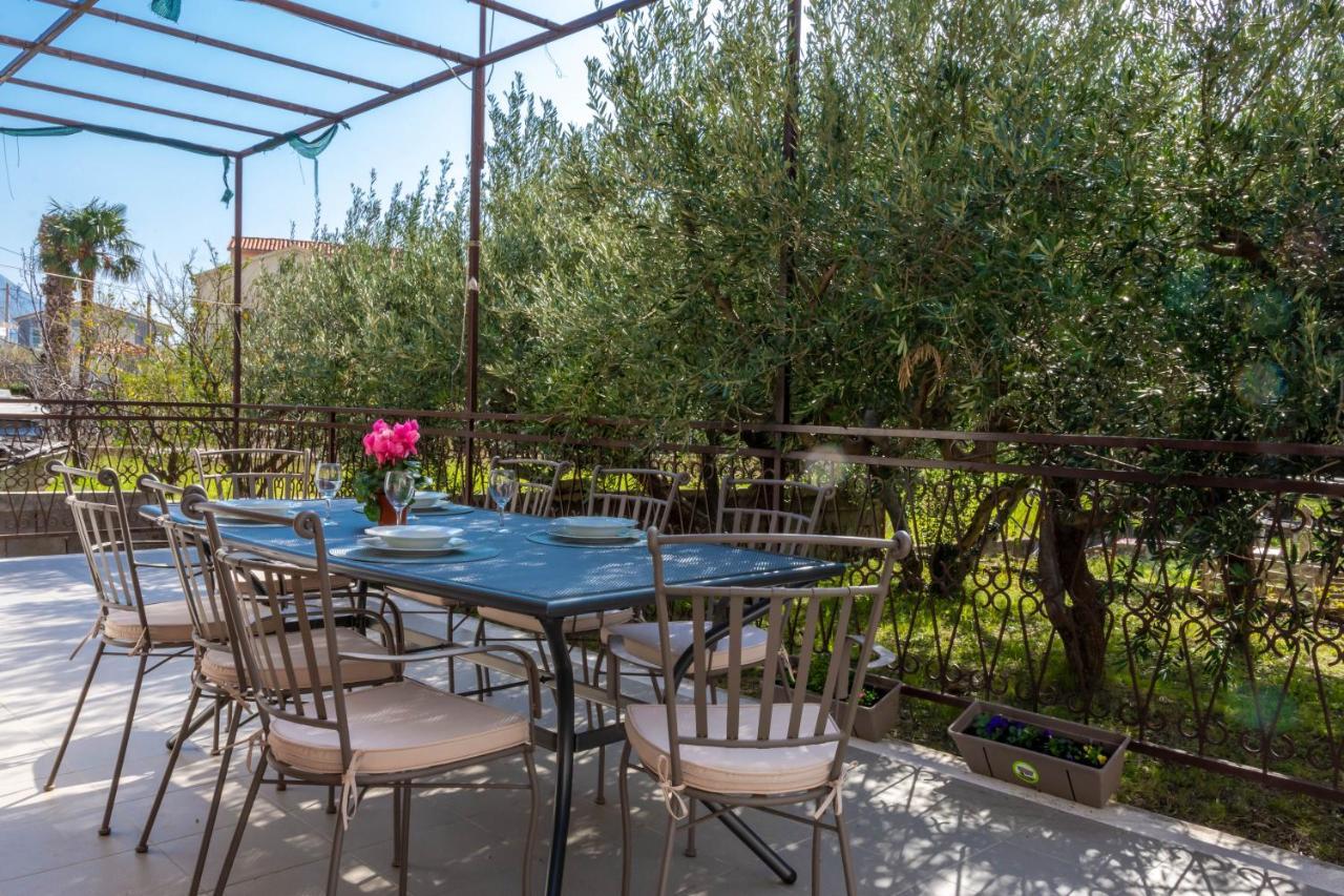 Apartman Duce Milka Villa Esterno foto