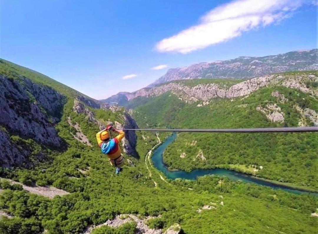 Apartman Duce Milka Villa Esterno foto
