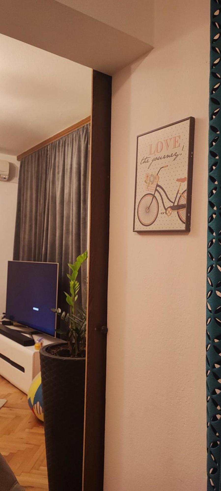 Apartman Duce Milka Villa Esterno foto